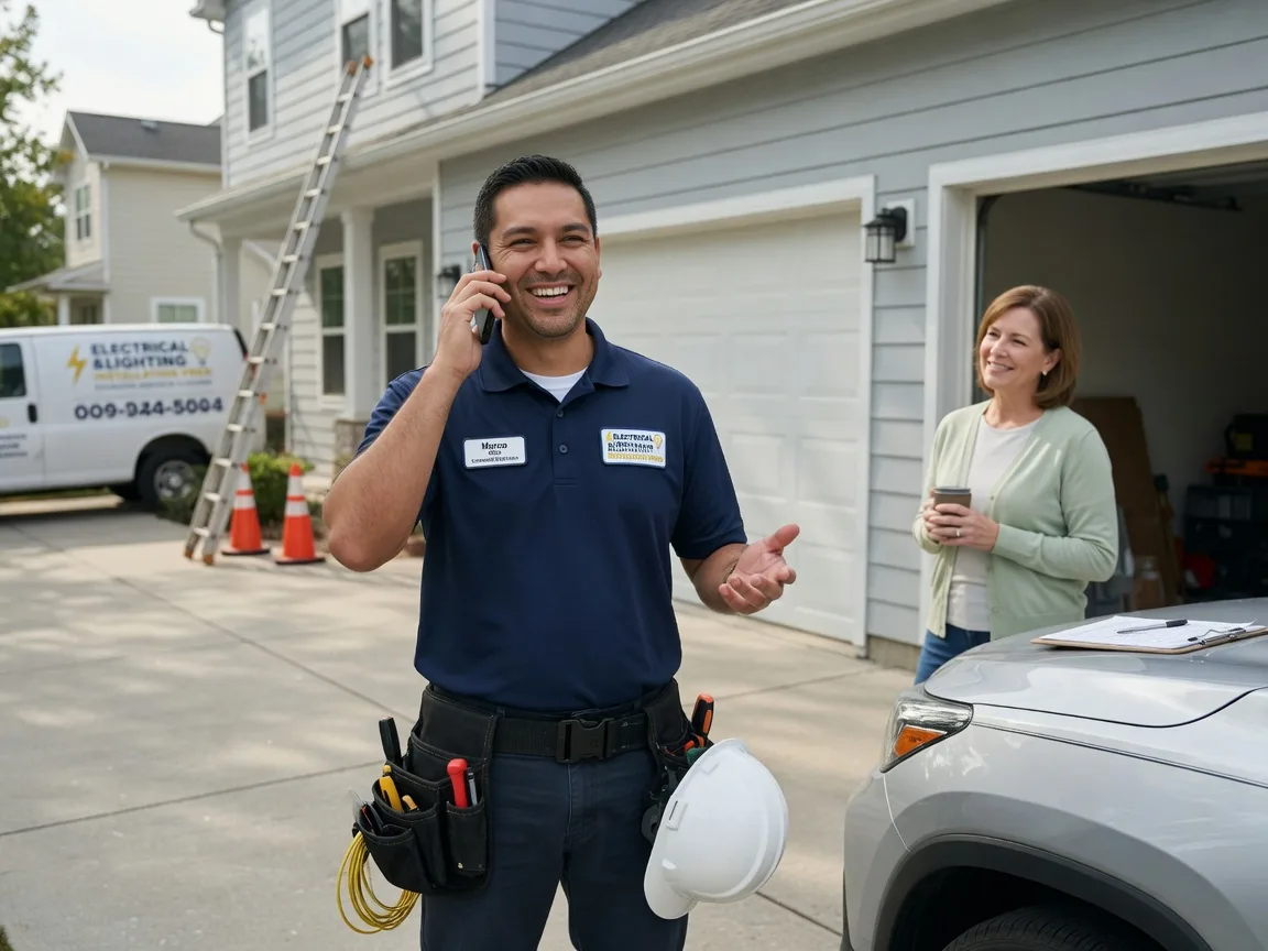 Licensed Electrician Callao, VA FAQs